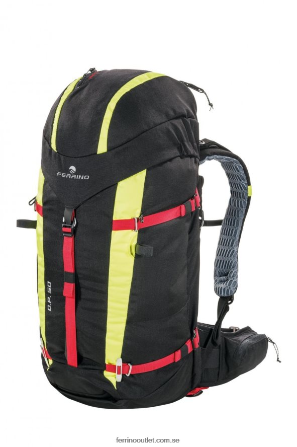 unisex- Ferrino 0200JT20ryggsäck o.p. 50