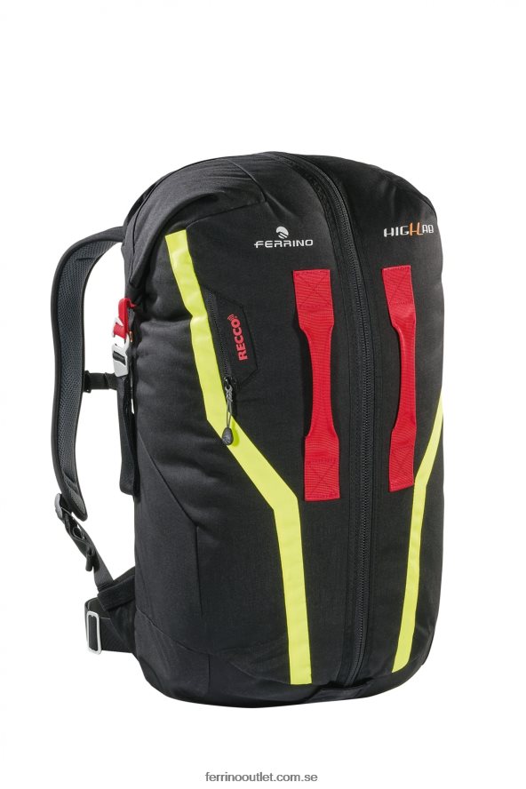 unisex- Ferrino 0200JT21 svart ryggsäck guardian 50 svart