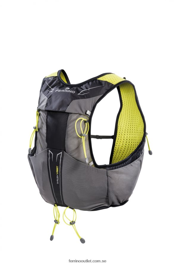 unisex- Ferrino 0200JT86x-rush väst