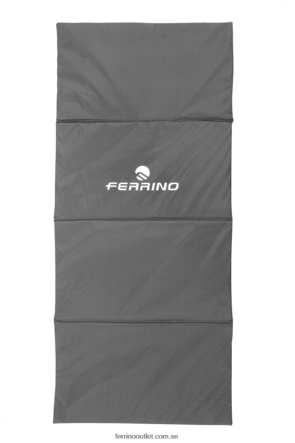 barn Ferrino 0200JT109 grå bärsele bytmadrass grå