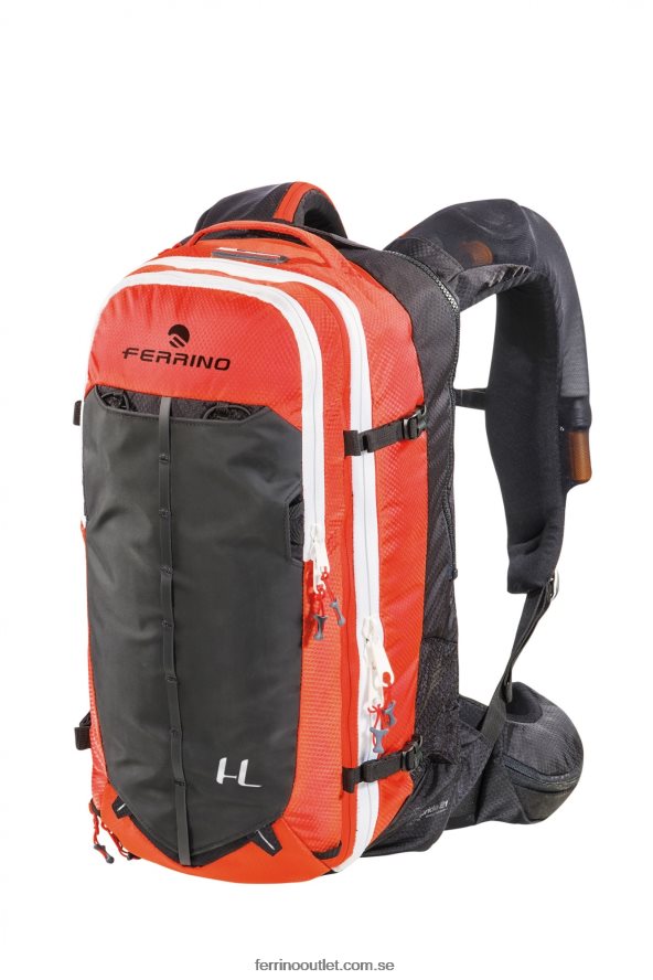 unisex- Ferrino 0200JT124ryggsäck full säker 30+5 el