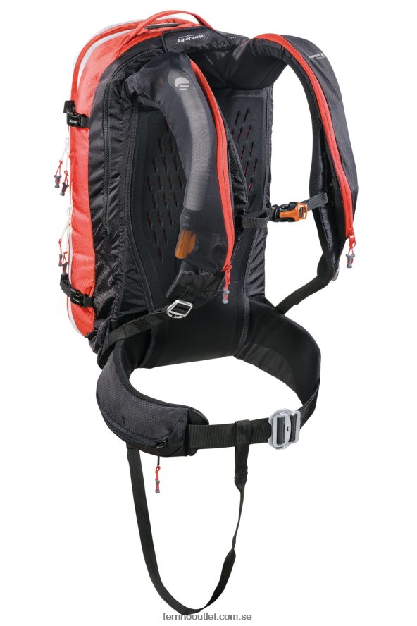 unisex- Ferrino 0200JT124ryggsäck full säker 30+5 el