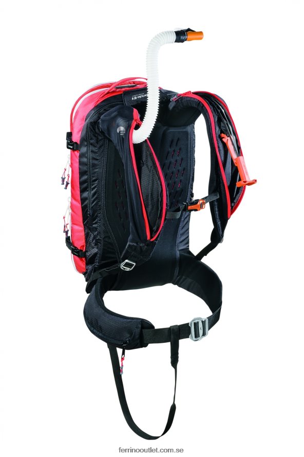 unisex- Ferrino 0200JT124ryggsäck full säker 30+5 el
