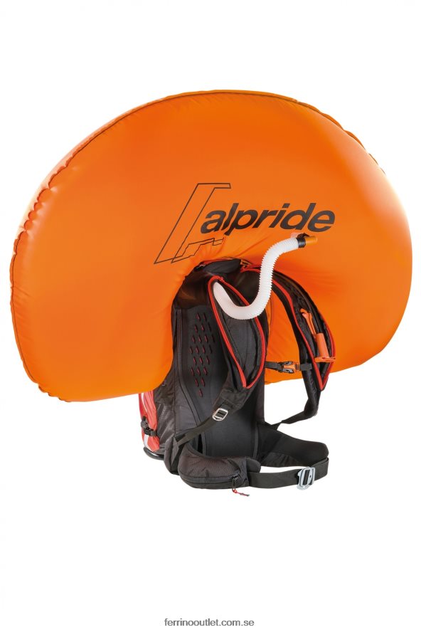 unisex- Ferrino 0200JT124ryggsäck full säker 30+5 el