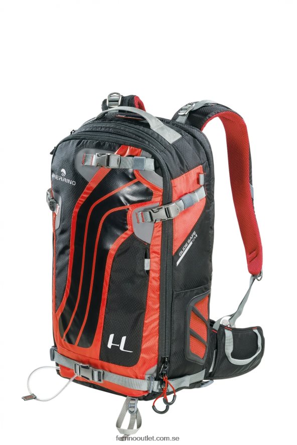 unisex- Ferrino 0200JT127ryggsäck glidsäker 20
