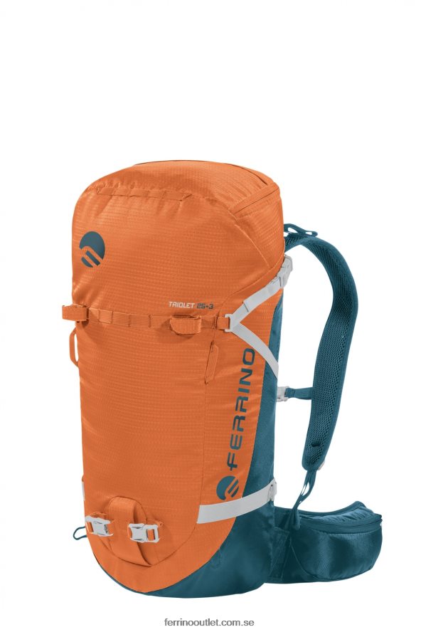 unisex- Ferrino 0200JT14ryggsäck triolet 25+3