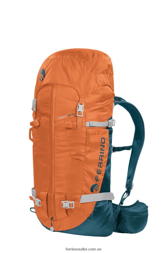 unisex- Ferrino 0200JT15ryggsäck triolet 32+5