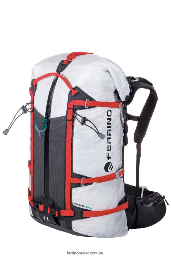 unisex- Ferrino 0200JT5ryggsäcksinstinkt 40+5