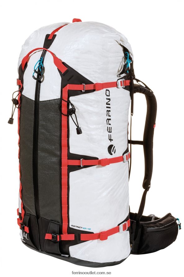 unisex- Ferrino 0200JT6ryggsäcksinstinkt 65+15