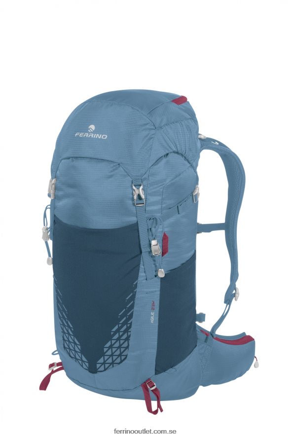 kvinnor Ferrino 0200JT47ryggsäck agile 23 dam