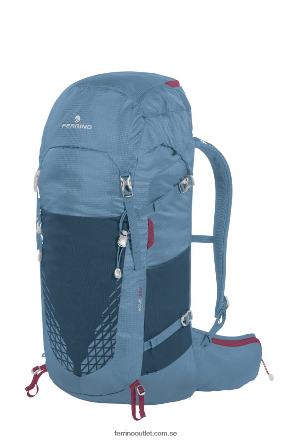 kvinnor Ferrino 0200JT48ryggsäck agile 33 dam