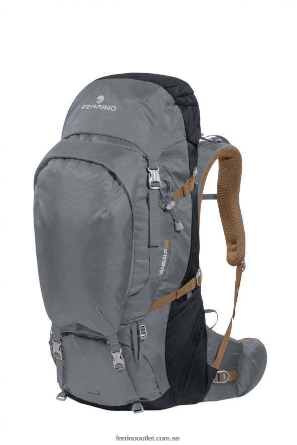 unisex- Ferrino 0200JT26ryggsäck transalp 60