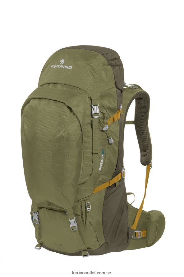 unisex- Ferrino 0200JT27ryggsäck transalp 60