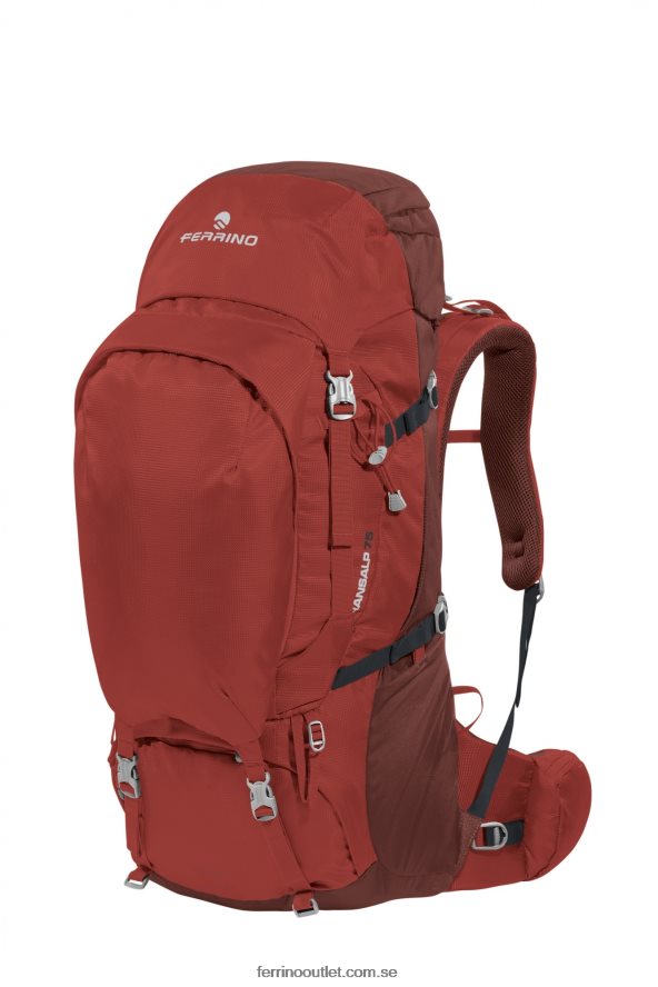 unisex- Ferrino 0200JT28ryggsäck transalp 75