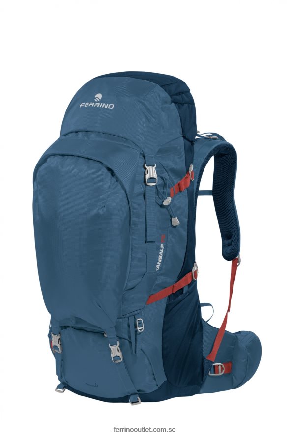 unisex- Ferrino 0200JT29ryggsäck transalp 75
