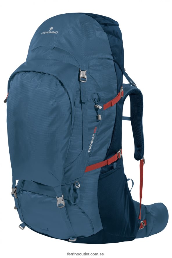 unisex- Ferrino 0200JT30ryggsäck transalp 100