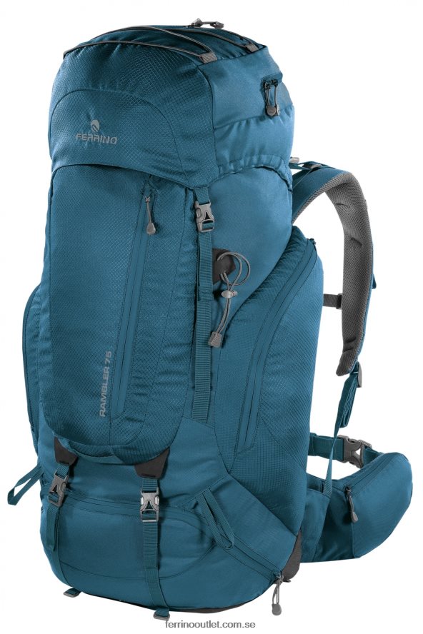 unisex- Ferrino 0200JT34ryggsäck rambler 75