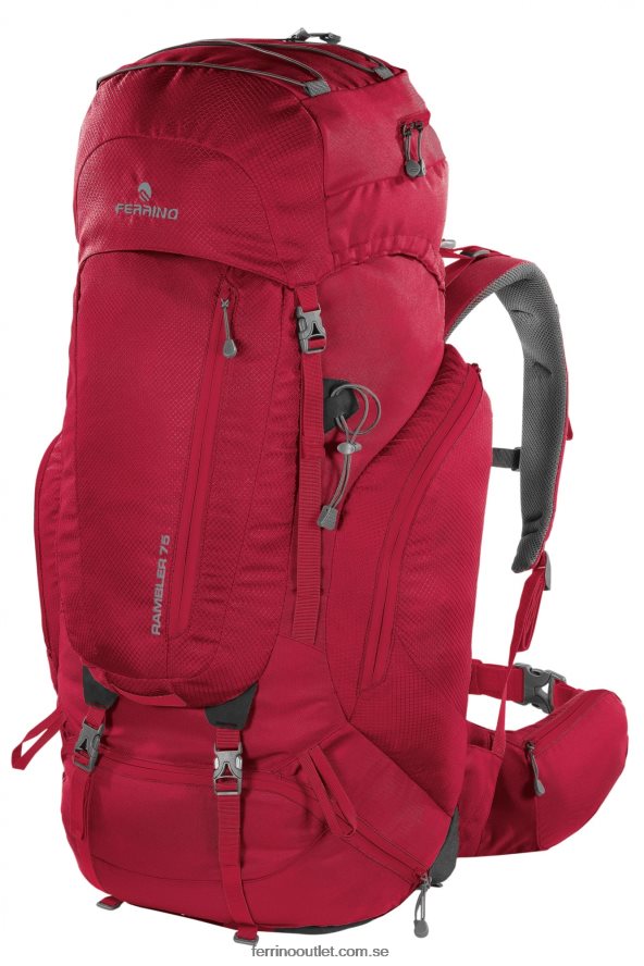 unisex- Ferrino 0200JT35ryggsäck rambler 75