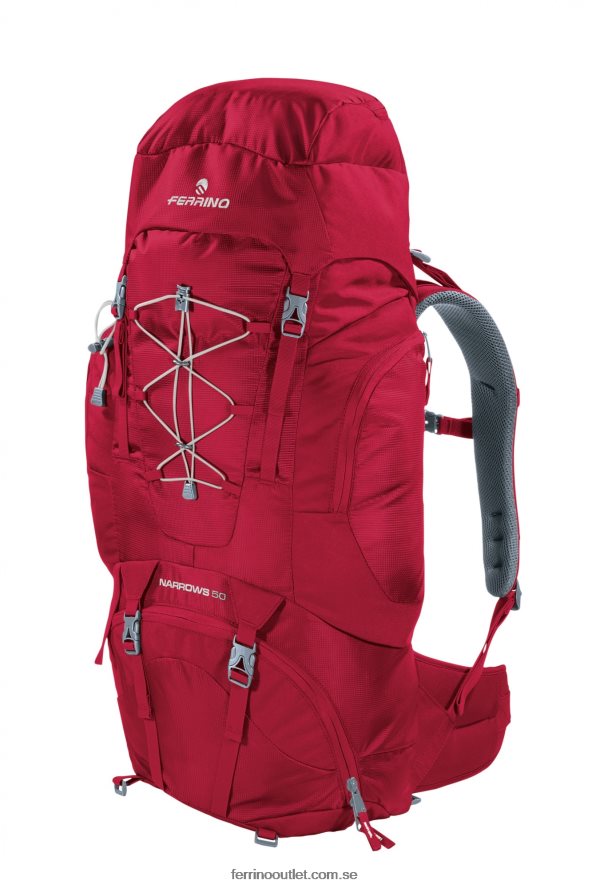 unisex- Ferrino 0200JT36ryggsäck smalnar 50