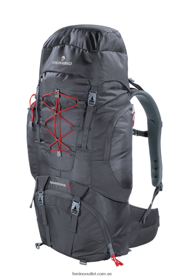 unisex- Ferrino 0200JT37ryggsäck smalnar 50