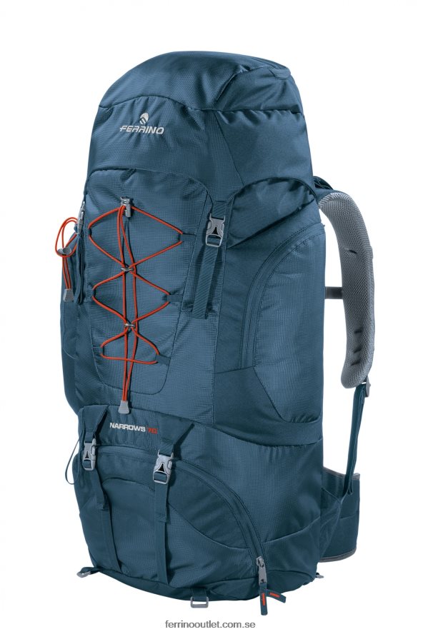 unisex- Ferrino 0200JT38ryggsäck smalnar 70