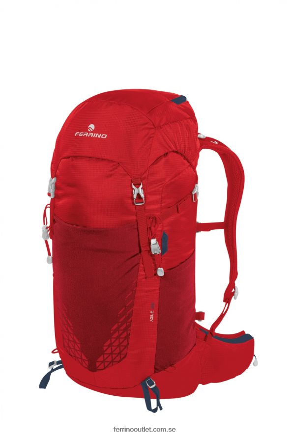 unisex- Ferrino 0200JT39ryggsäck agile 25