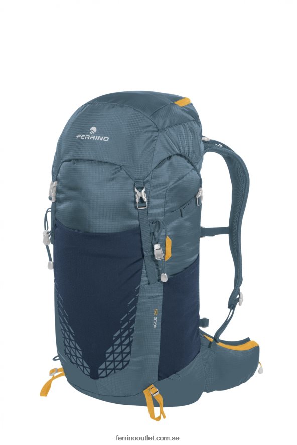 unisex- Ferrino 0200JT40ryggsäck agile 25