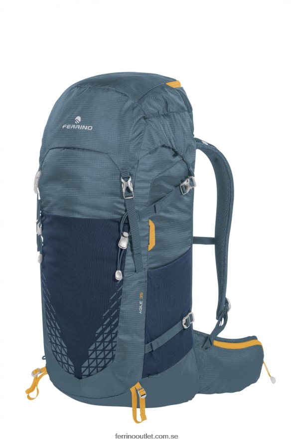 unisex- Ferrino 0200JT42ryggsäck agile 35