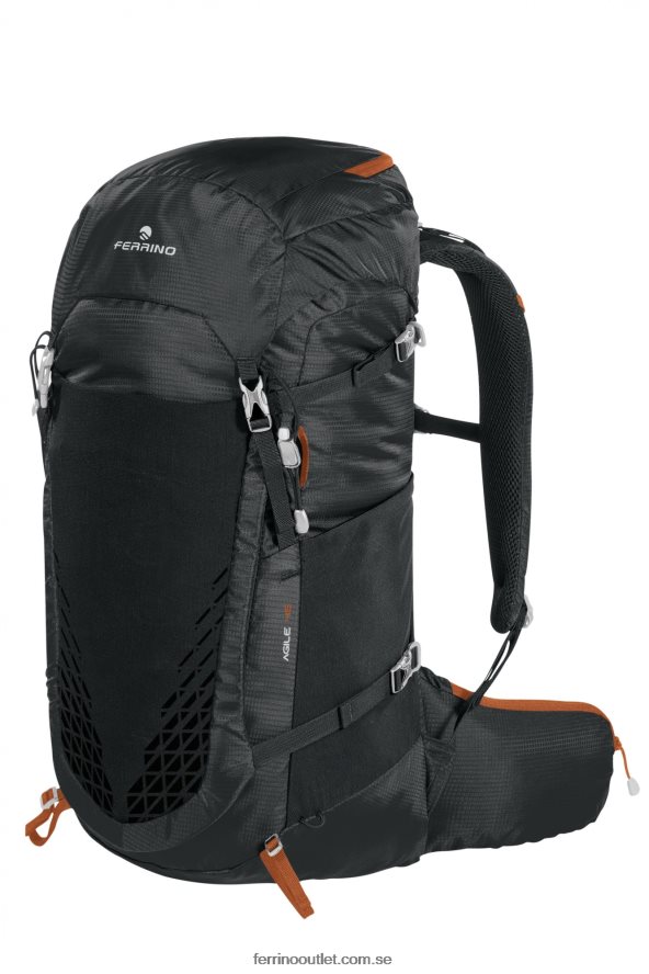 unisex- Ferrino 0200JT44ryggsäck agile 45