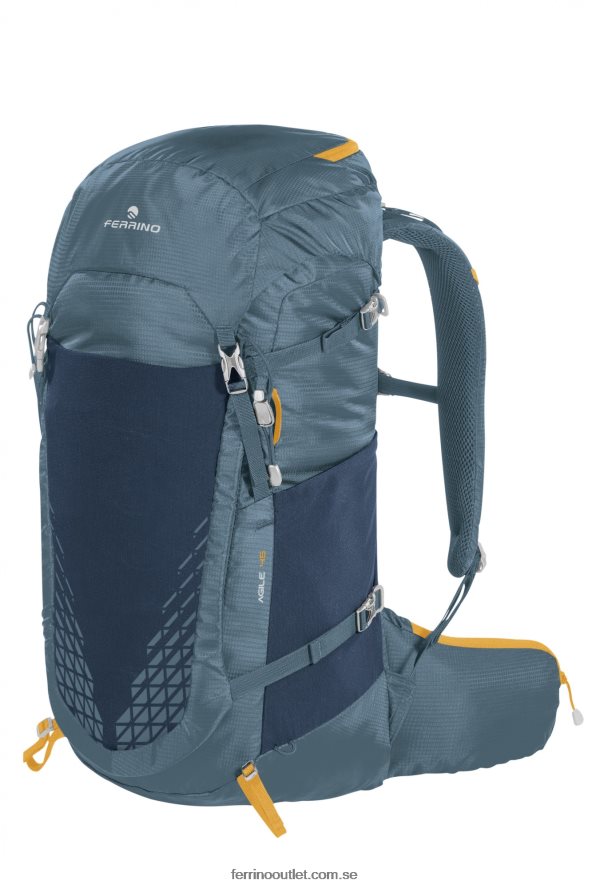 unisex- Ferrino 0200JT45ryggsäck agile 45