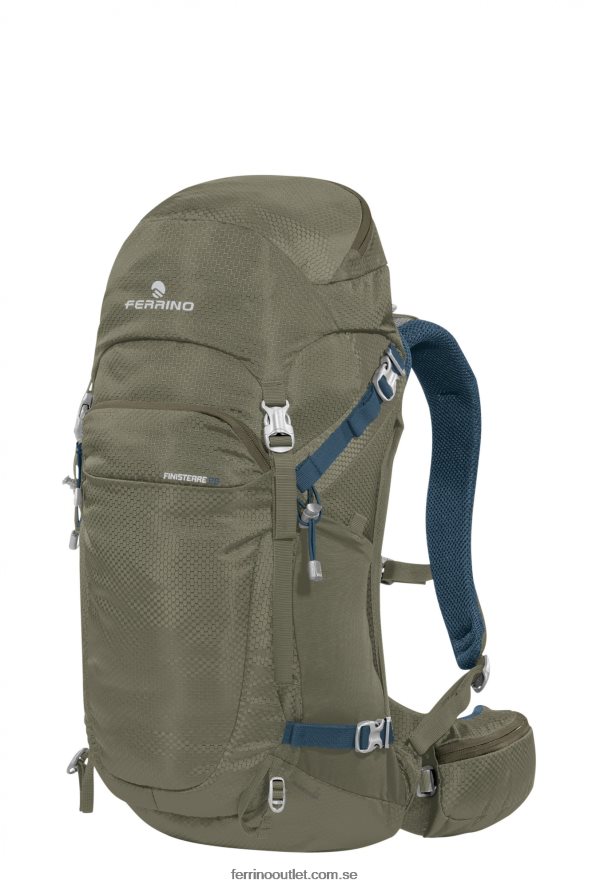 unisex- Ferrino 0200JT50ryggsäck finisterre 28