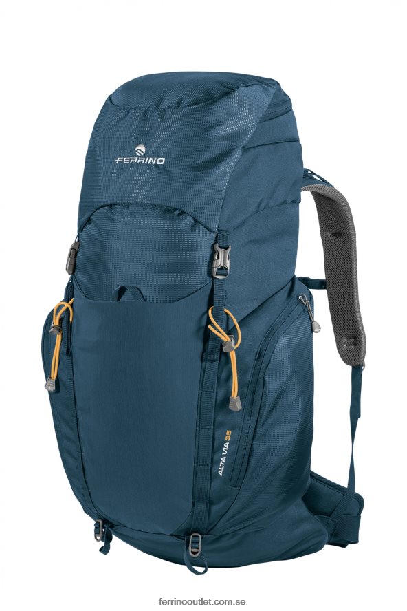 unisex- Ferrino 0200JT68ryggsäck alta via 35