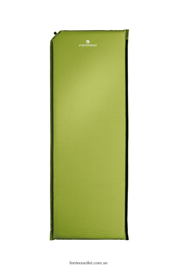 unisex- Ferrino 0200JT421självuppblåsande matta cm.188x60x5 m/kardborre