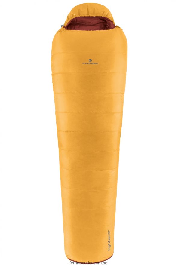 unisex- Ferrino 0200JT370sovsäck lightech 1200 duvet rds down