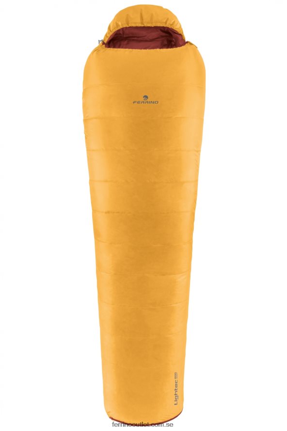 unisex- Ferrino 0200JT372sovsäck lightech 800 duvet rds down