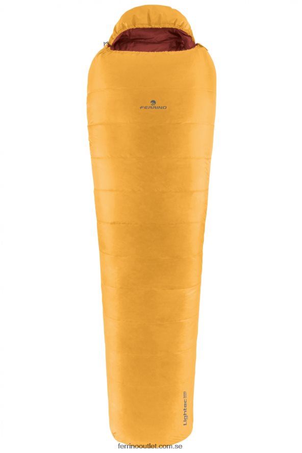 unisex- Ferrino 0200JT373sovsäck lightech 500 duvet rds down