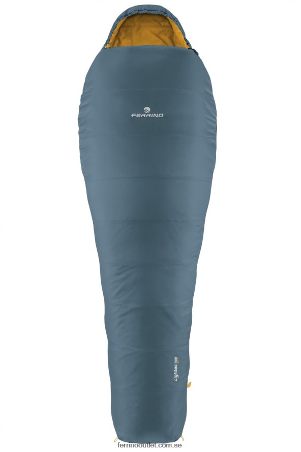 unisex- Ferrino 0200JT377sovsäck lightech sm 1100