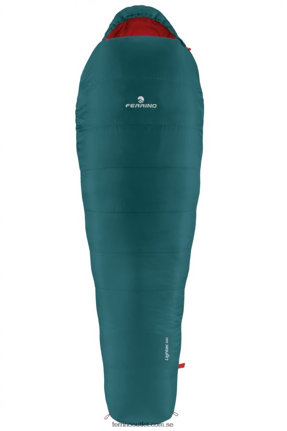 unisex- Ferrino 0200JT383sovsäck lightech 550