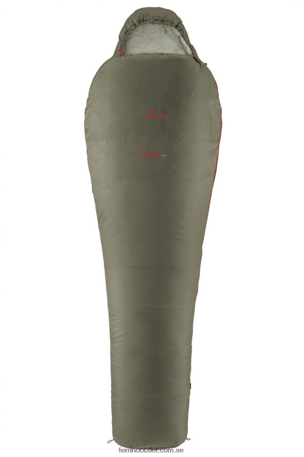 unisex- Ferrino 0200JT386sovsäck bryce sm