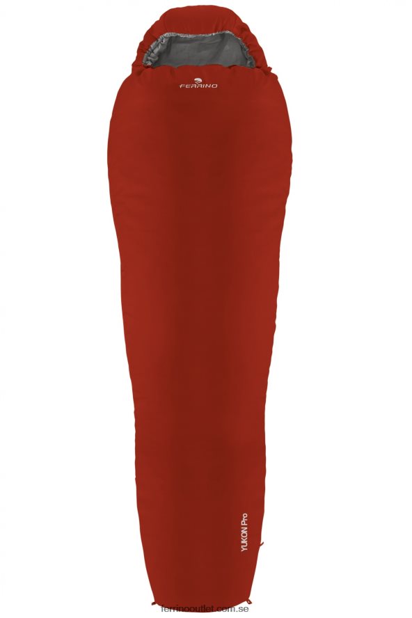 unisex- Ferrino 0200JT387sovsäck yukon pro