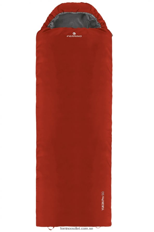 unisex- Ferrino 0200JT390sovsäck yukon pro sq