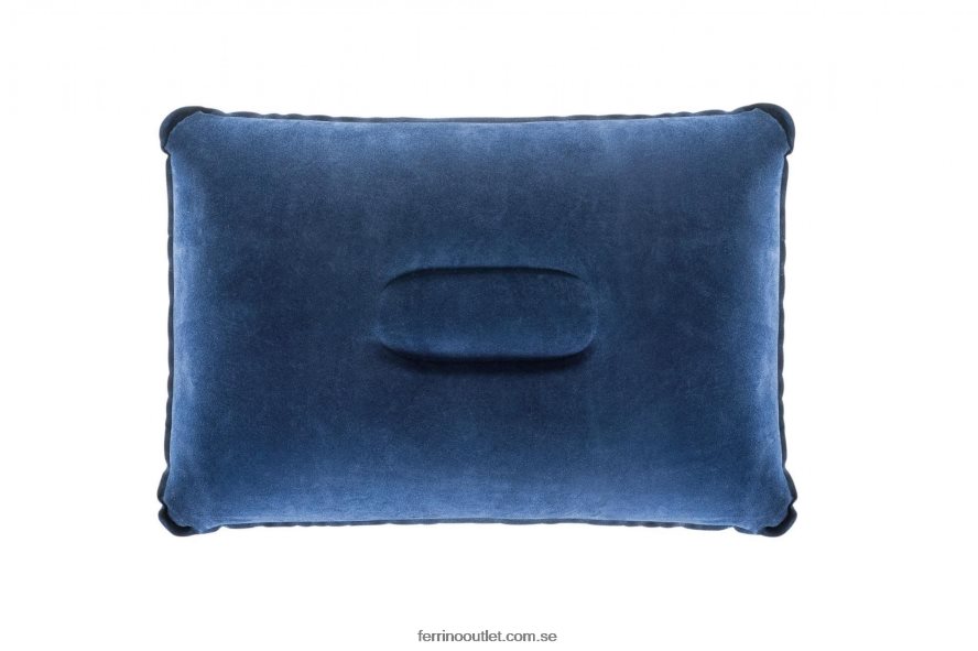 unisex- Ferrino 0200JT436flockad kudde cm 42x30