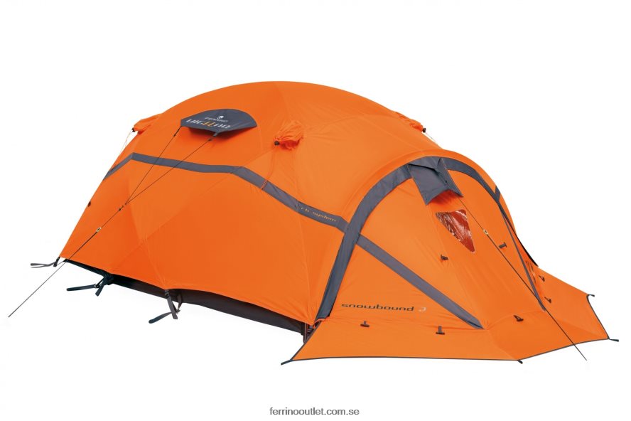 unisex- Ferrino 0200JT443snöbundet 2 tält