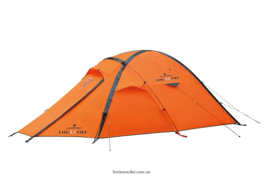unisex- Ferrino 0200JT445tältstång 2