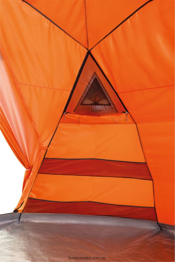 unisex- Ferrino 0200JT447tält campo bas första hjälpen med innertält
