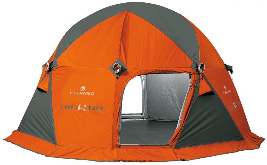 unisex- Ferrino 0200JT448tält colle sud (inner + dubbelfluga)