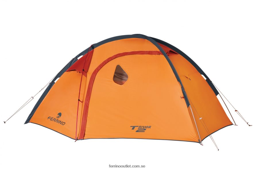 unisex- Ferrino 0200JT454tält trivor 2