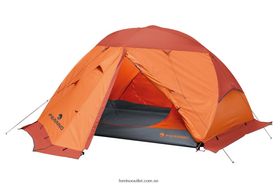 unisex- Ferrino 0200JT455tält svalbard 3.0