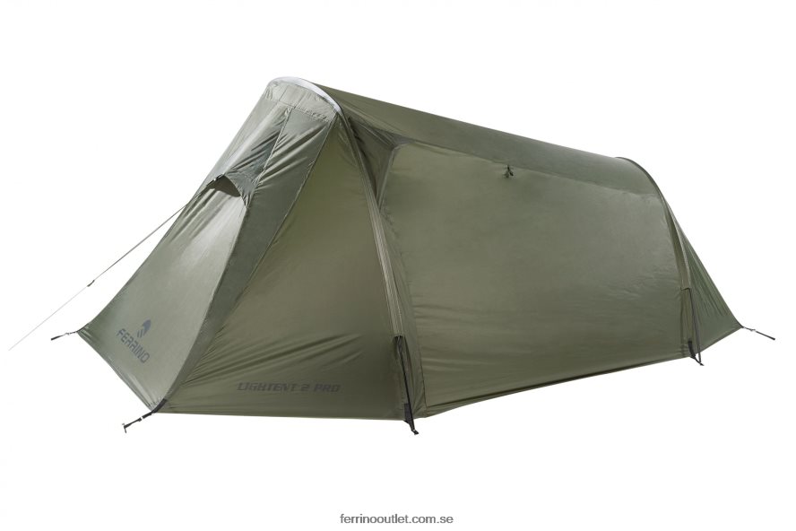 unisex- Ferrino 0200JT462lightent 2 pro tält