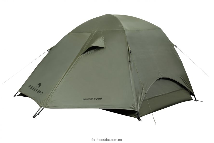 unisex- Ferrino 0200JT471tält nemesi 3 pro fr